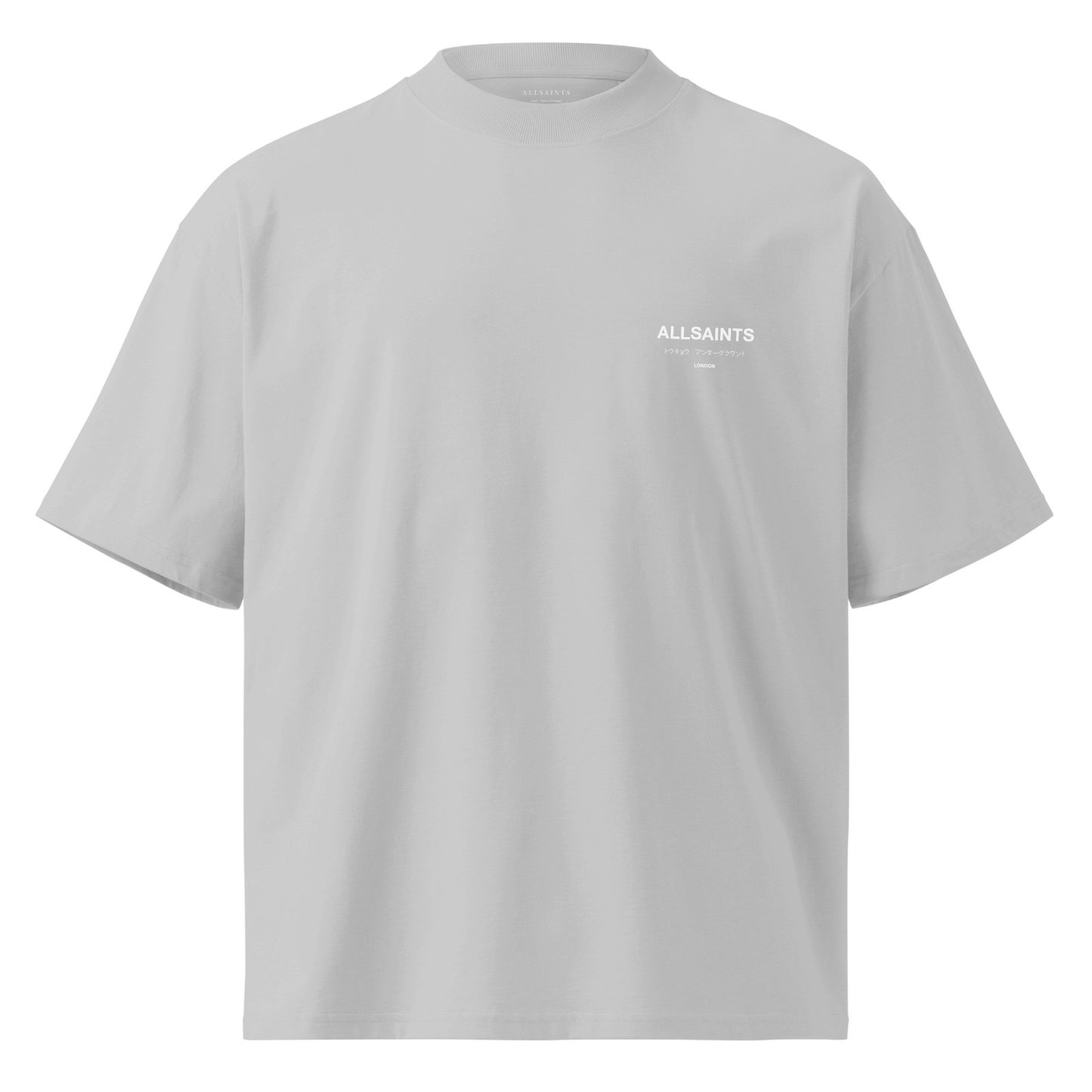 PLAYERA ALL SAINTS