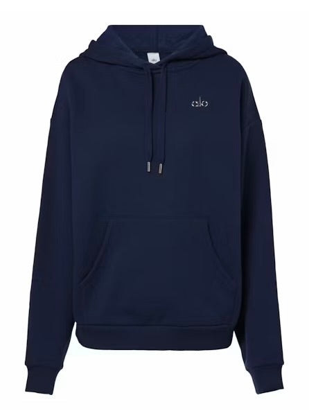 Accolade Hoodie - Navy | ALO – Don Dimadon