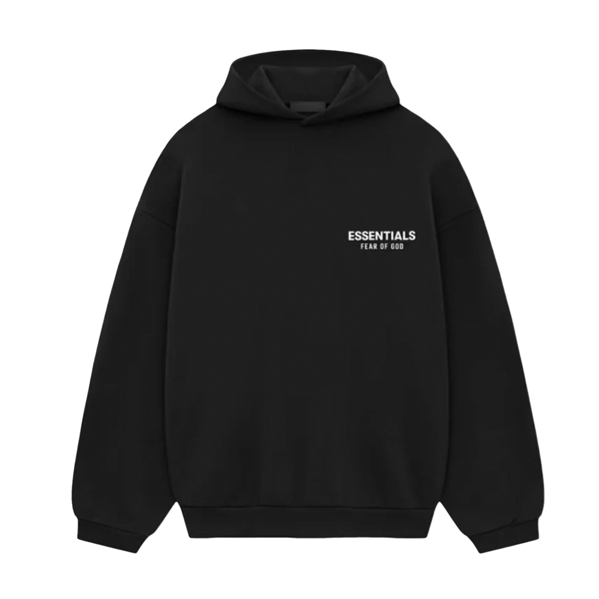 Fear of God Essentials Fleece Hoodie (FW24)
