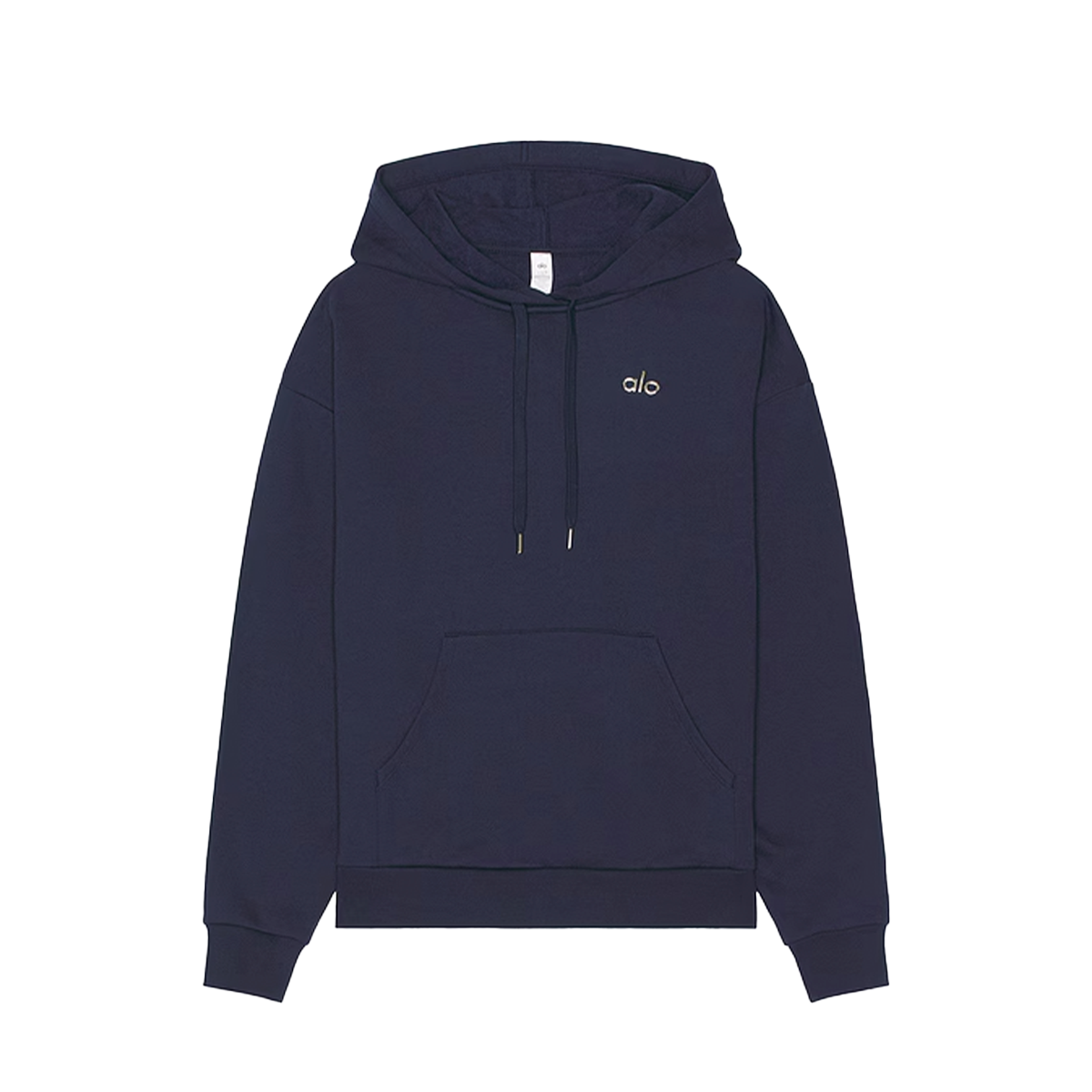 Accolade Hoodie - Navy | ALO – Don Dimadon