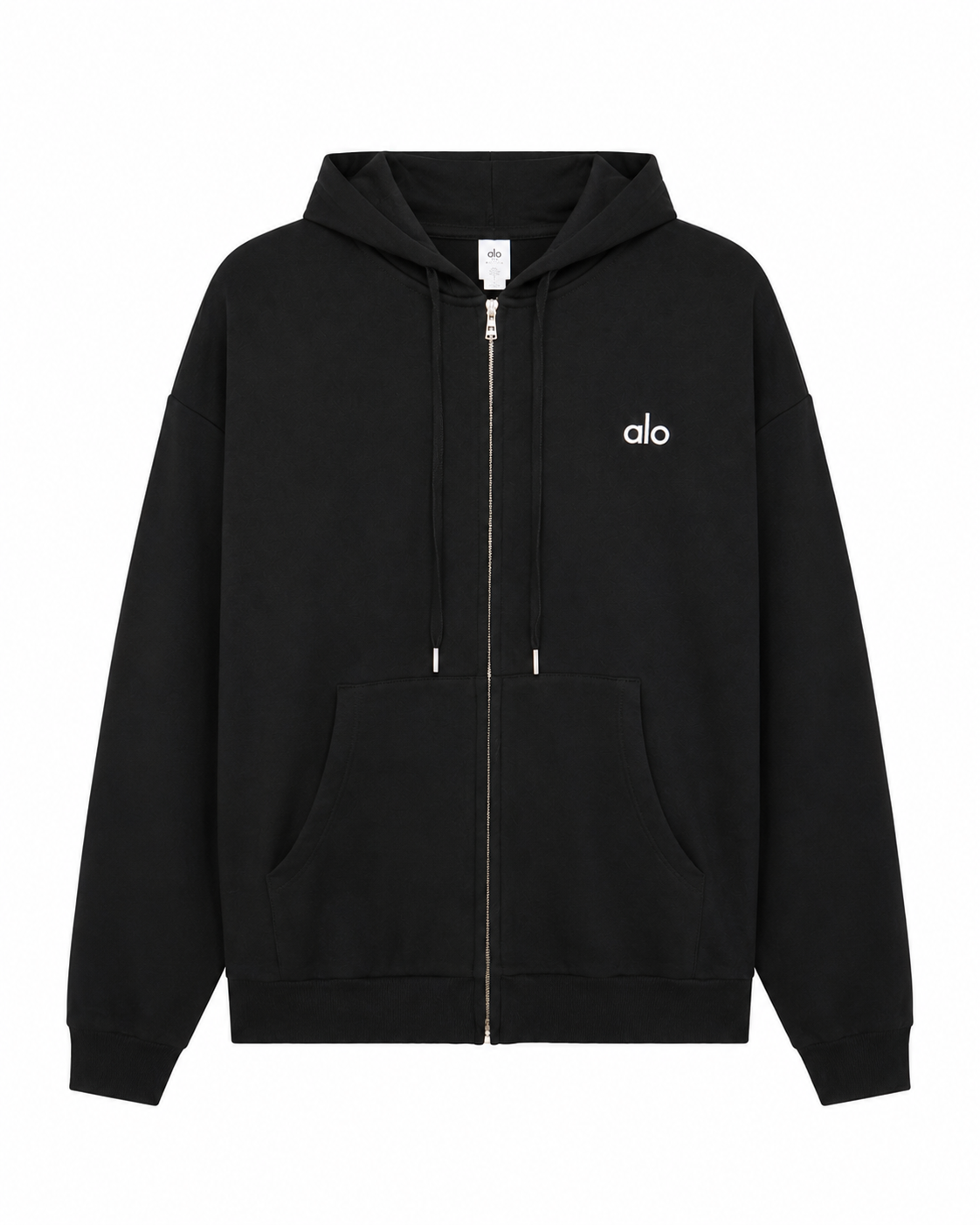 FULL ZIP ALO
