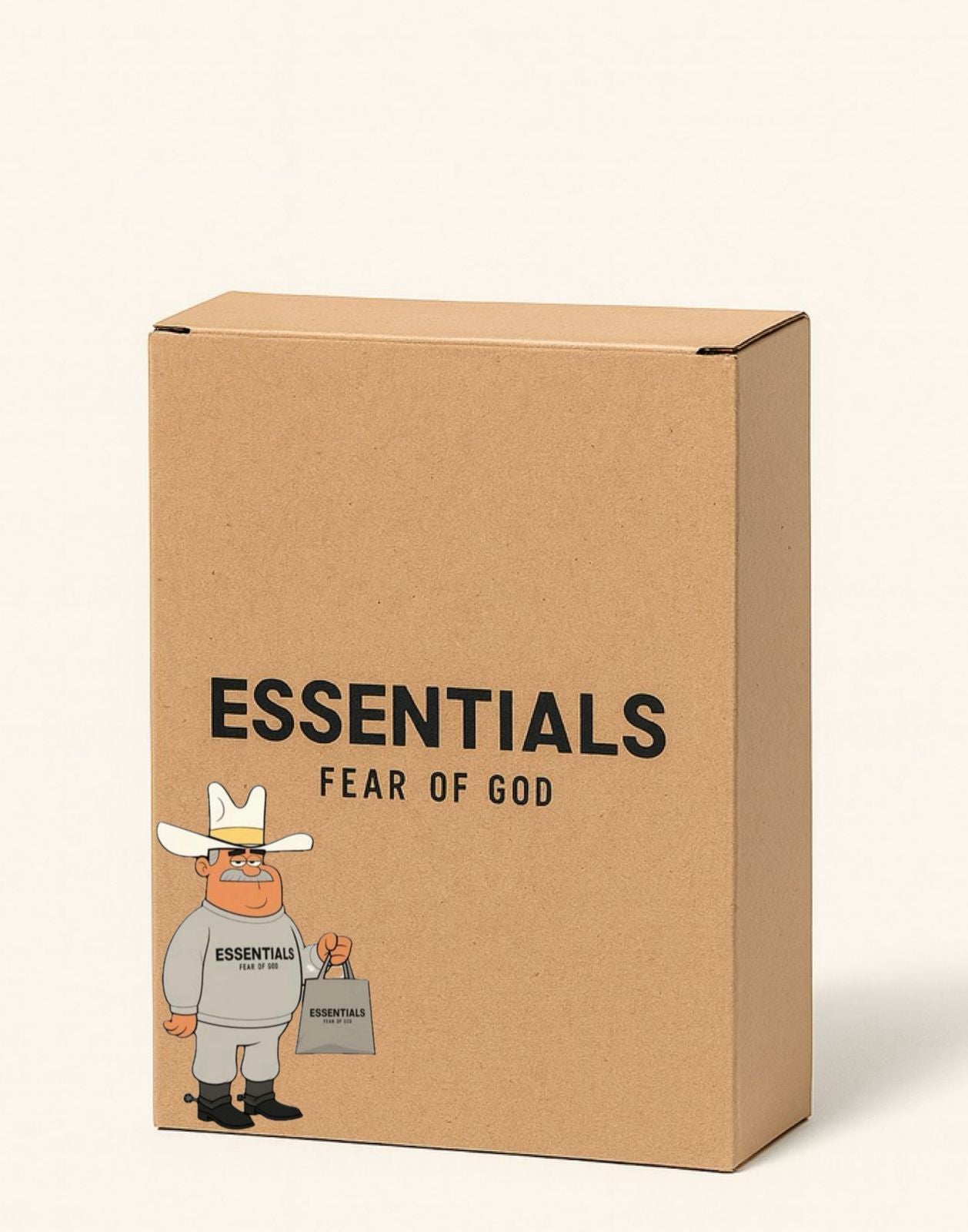 LOTE 3 HOODIES ESSENTIALS