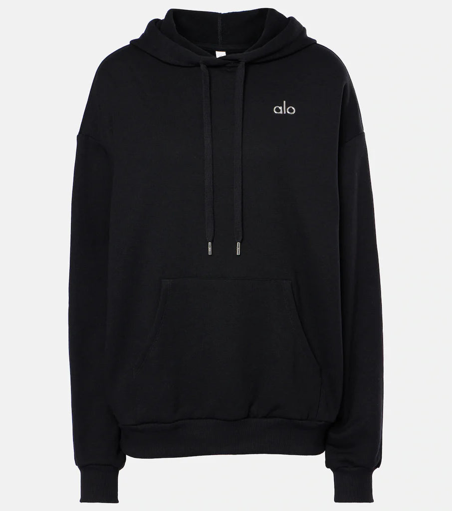 2 ALO HOODIES + GORRA ALO