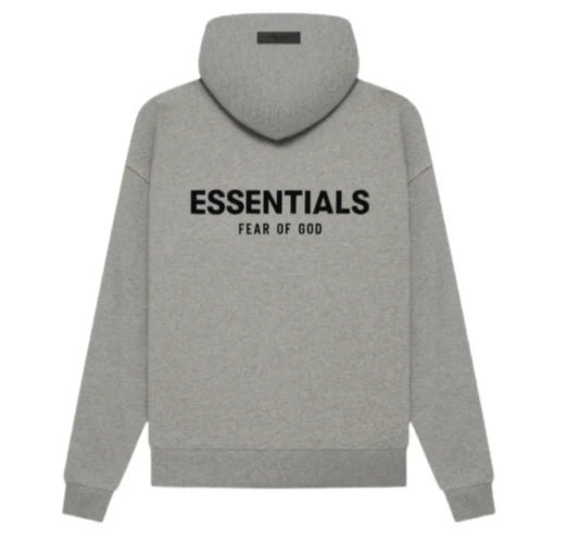 FOG ESSENTIALS SS22 "DARK OATMEAL"