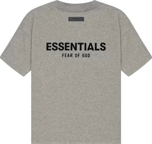 FOG ESSENTIALS SS22 T-SHIRT "DARK OATMEAL"
