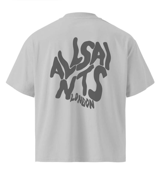PLAYERA ALL SAINTS