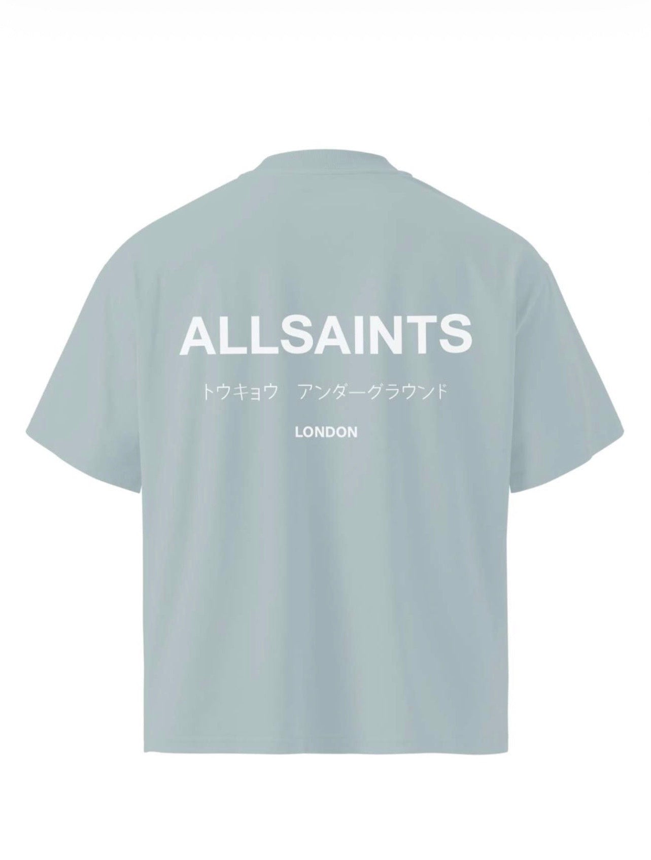PLAYERA ALL SAINTS