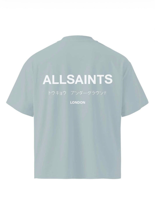 PLAYERA ALL SAINTS