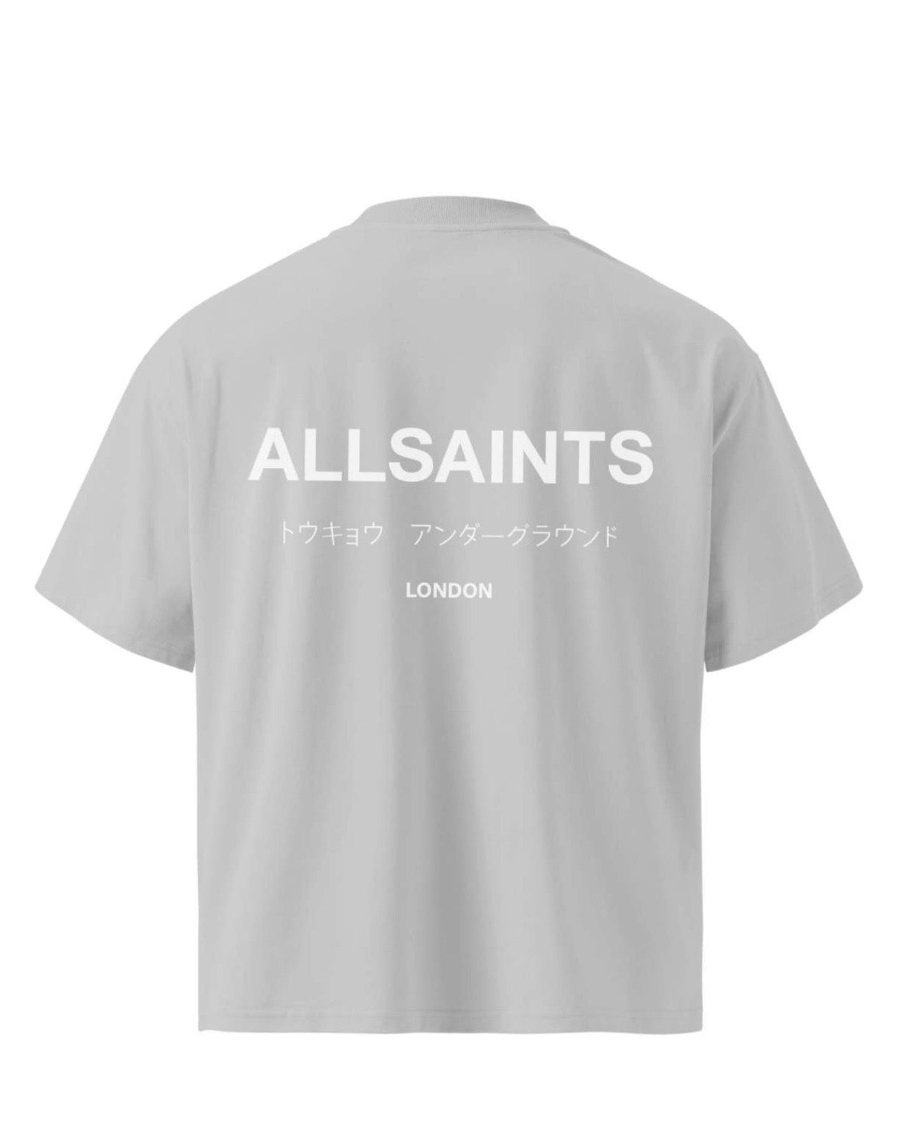 PLAYERA ALL SAINTS
