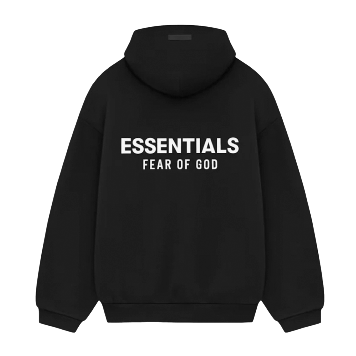 Fear of God Essentials Fleece Hoodie (FW24)
