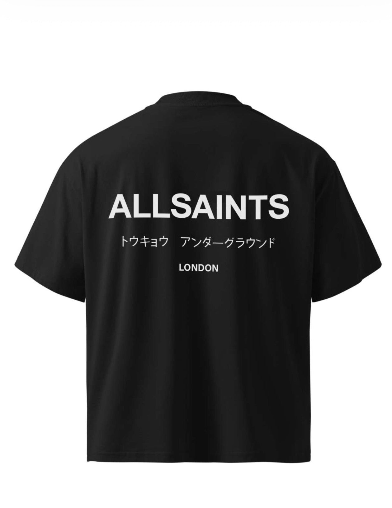 Playera all saints