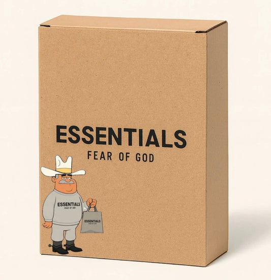 Lote 5 playeras essentials