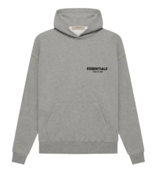 FOG ESSENTIALS SS22 "DARK OATMEAL"