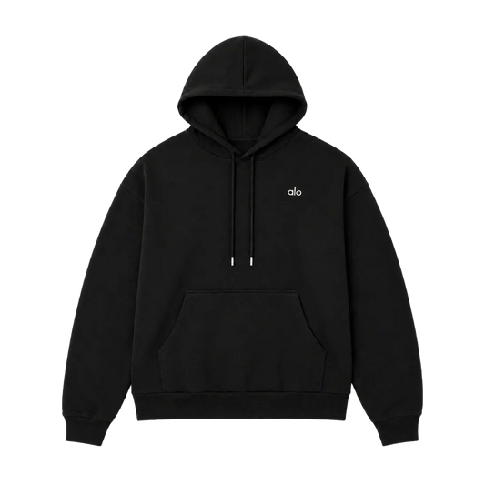 Accolade Hoodie - Black | ALO