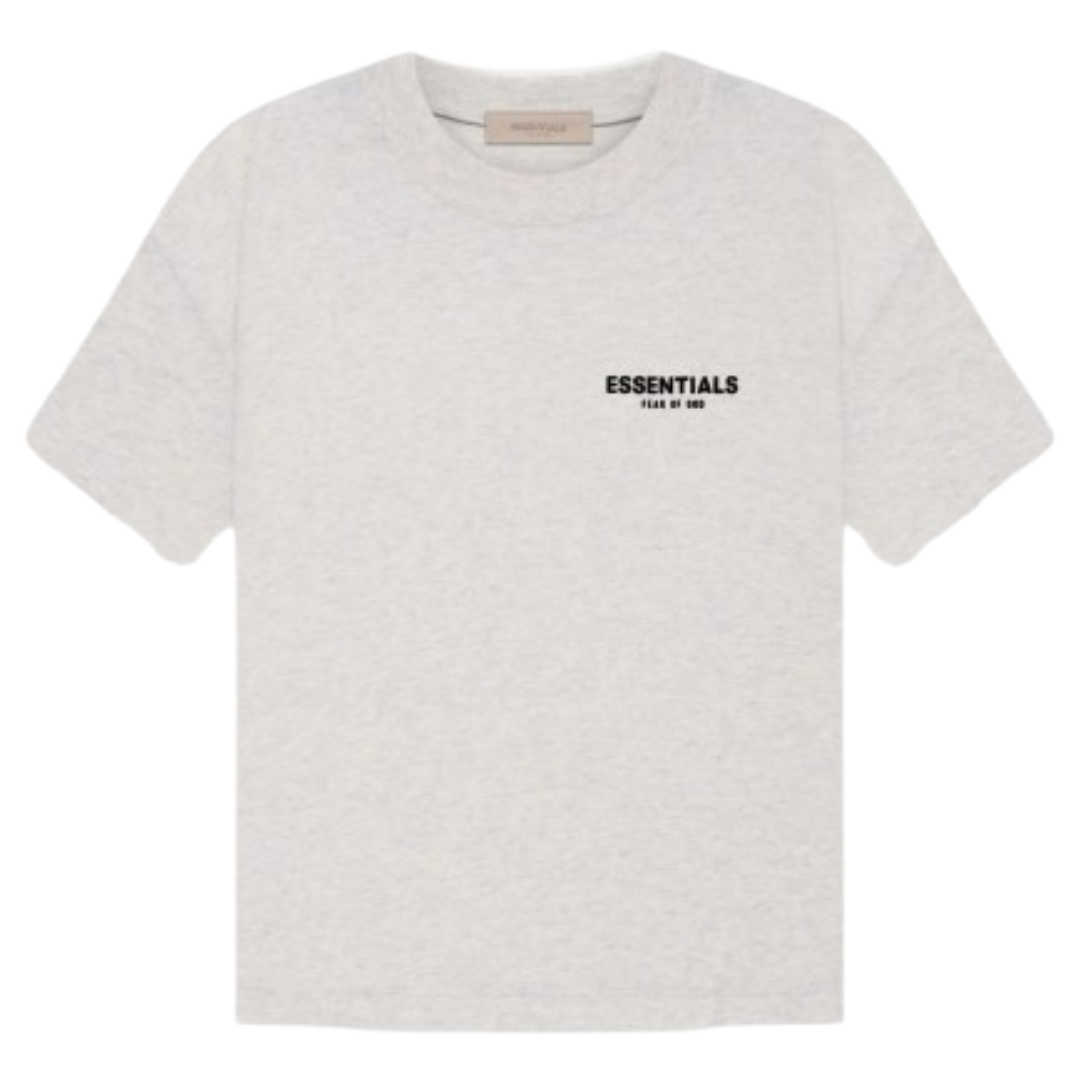 FOG ESSENTIALS SS22 T-SHIRT "LIGHT OATMEAL"