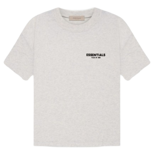FOG ESSENTIALS SS22 T-SHIRT "LIGHT OATMEAL"